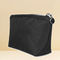 महिलाओं के लिए प्योर कलर प्यारा स्टाइलिश कॉस्मेटिक बैग टॉयलेट्री बैग ऑर्गनाइज़र