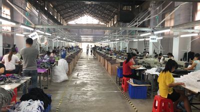 Dongguan Scenekid Leather Co., Ltd.